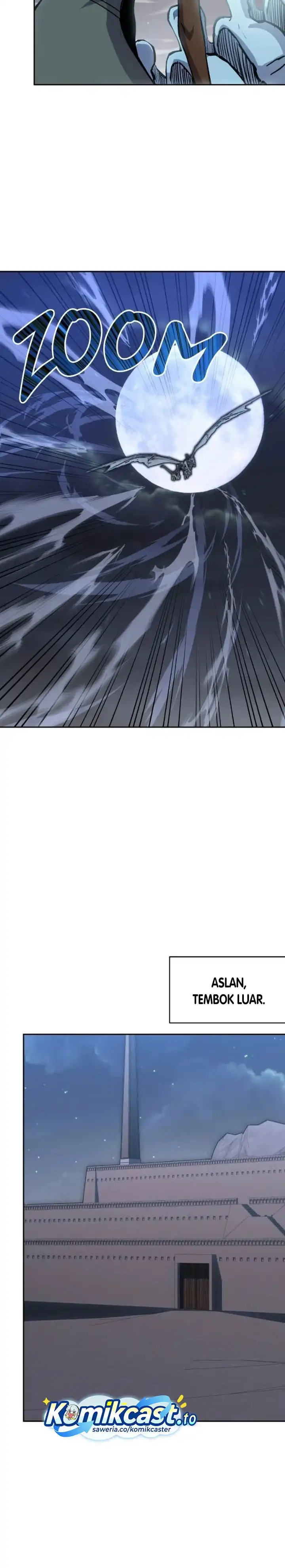 Baca Holy Emperor's Grandson is a Necromancer - Chapter 114 halaman 21