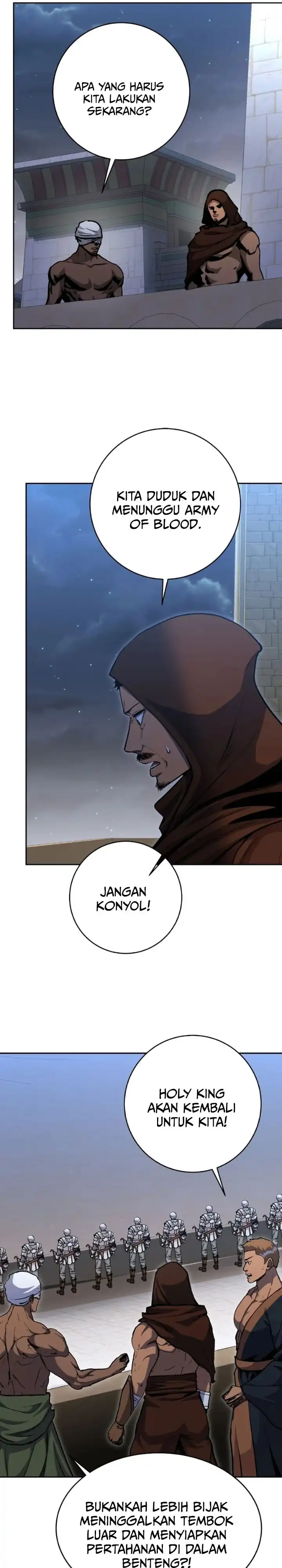 Baca Holy Emperor's Grandson is a Necromancer - Chapter 114 halaman 22