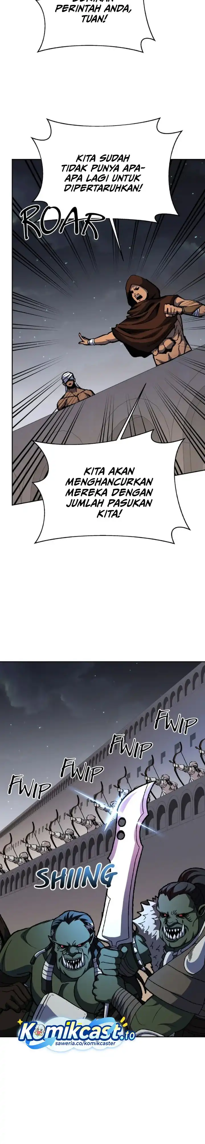 Baca Holy Emperor's Grandson is a Necromancer - Chapter 114 halaman 25