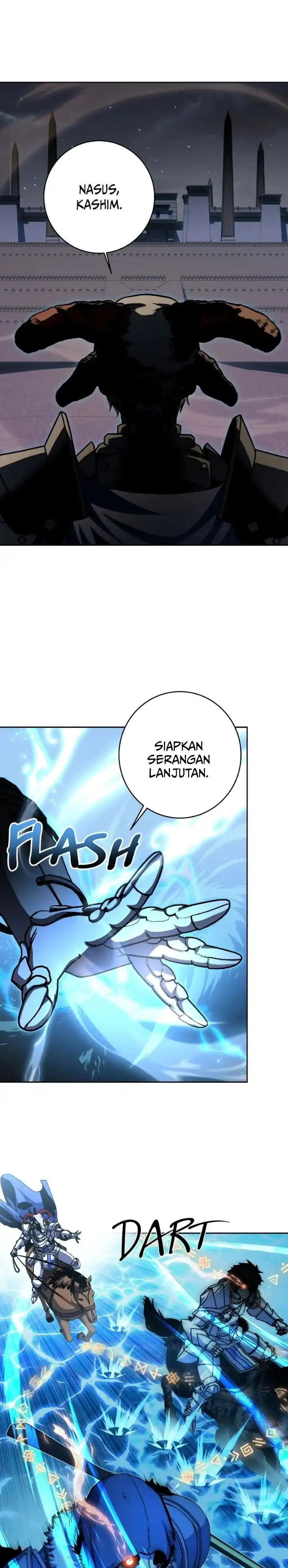 Baca Holy Emperor's Grandson is a Necromancer - Chapter 114 halaman 26