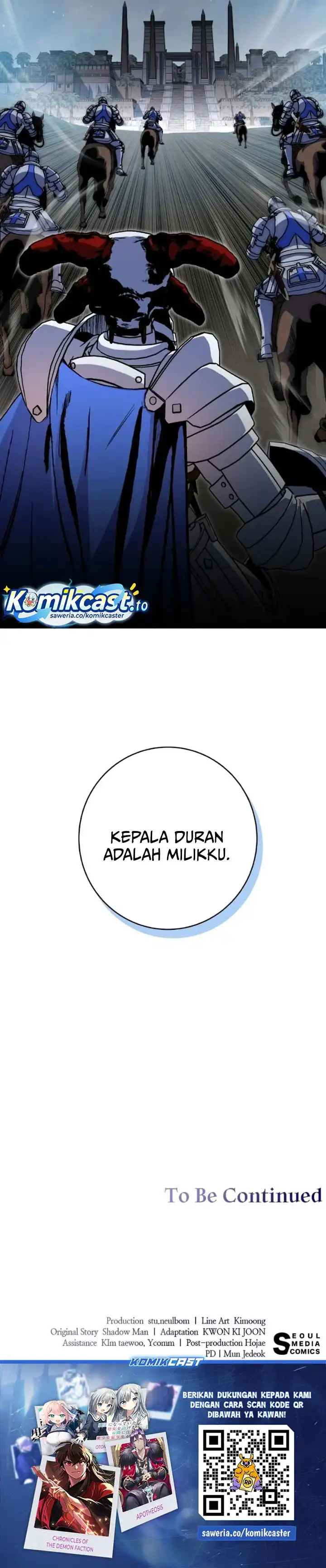 Baca Holy Emperor's Grandson is a Necromancer - Chapter 114 halaman 32