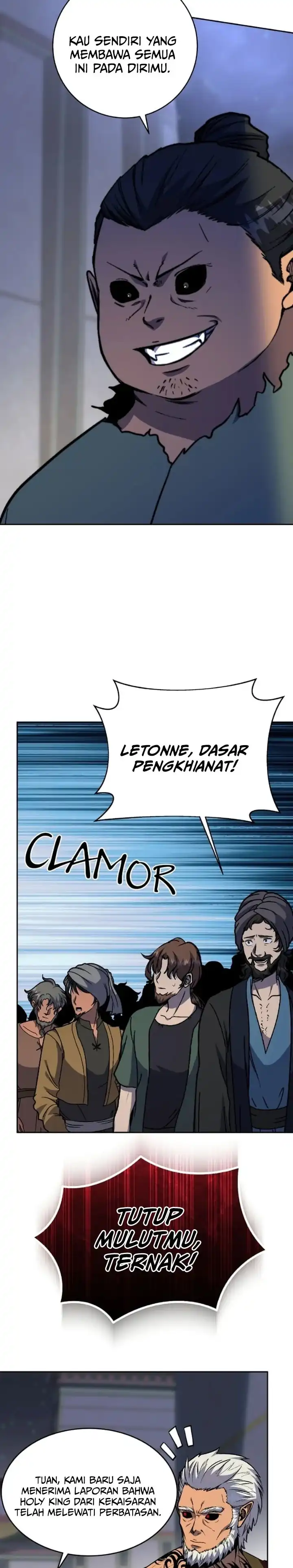 Baca Holy Emperor's Grandson is a Necromancer - Chapter 114 halaman 4