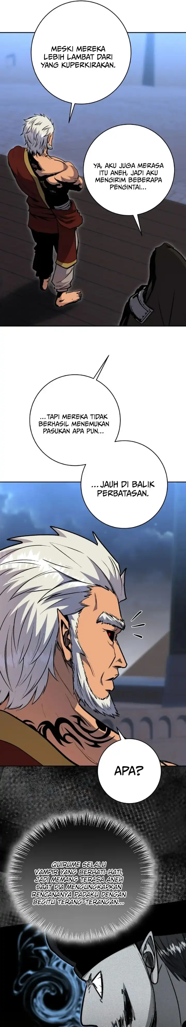 Baca Holy Emperor's Grandson is a Necromancer - Chapter 114 halaman 6