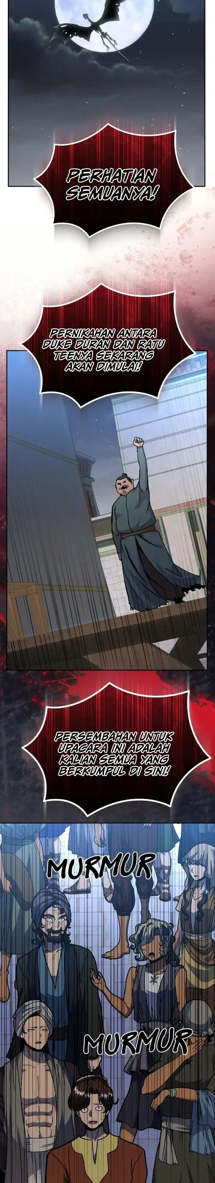Baca Holy Emperor's Grandson is a Necromancer - Chapter 114 halaman 8