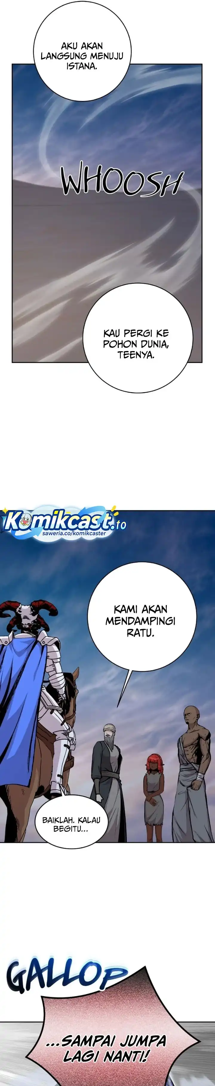 Baca Holy Emperor's Grandson is a Necromancer - Chapter 115 halaman 10