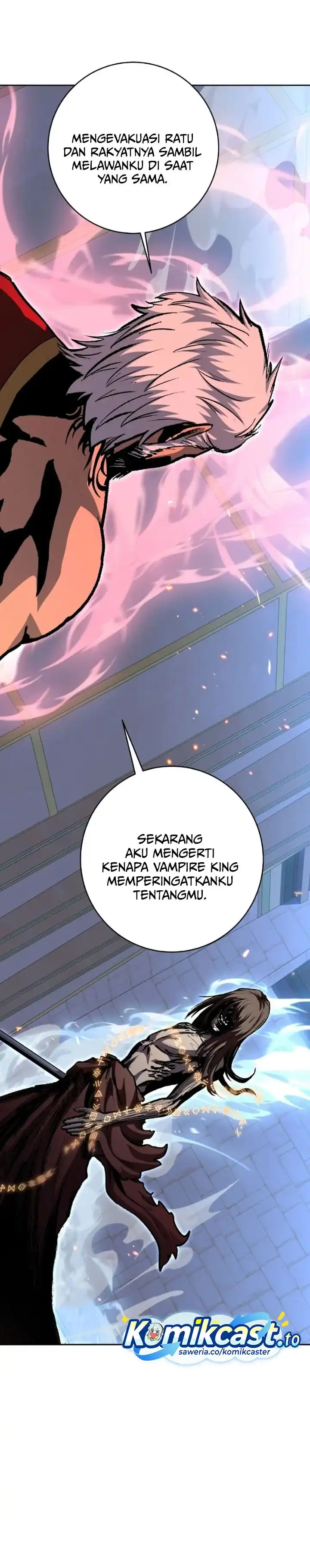 Baca Holy Emperor's Grandson is a Necromancer - Chapter 115 halaman 13