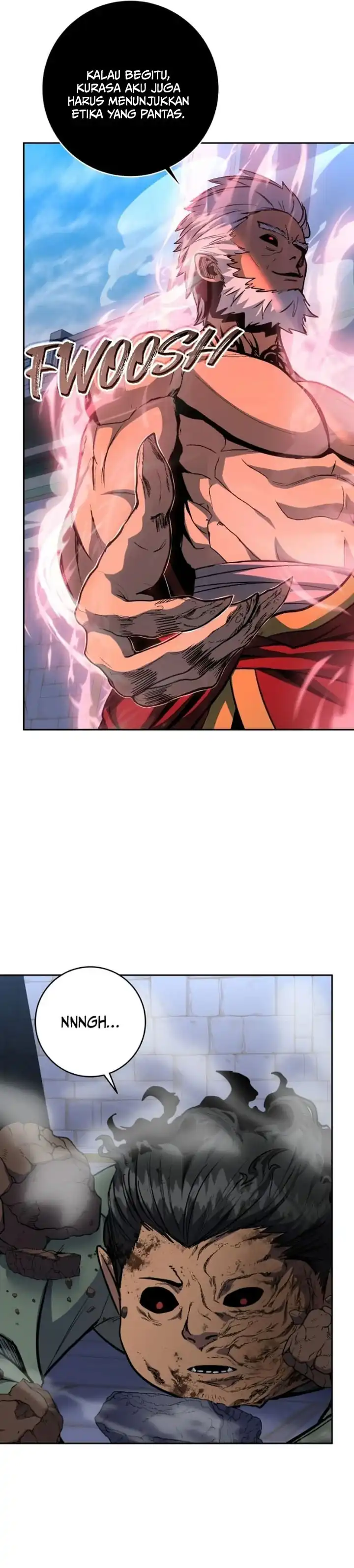 Baca Holy Emperor's Grandson is a Necromancer - Chapter 115 halaman 14