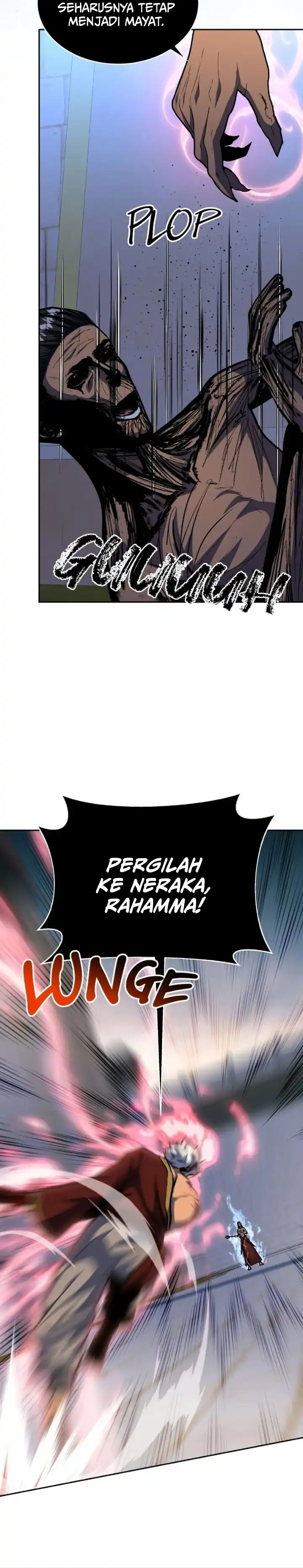 Baca Holy Emperor's Grandson is a Necromancer - Chapter 115 halaman 21