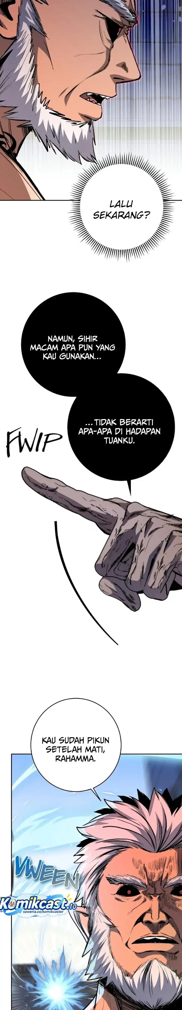 Baca Holy Emperor's Grandson is a Necromancer - Chapter 115 halaman 24