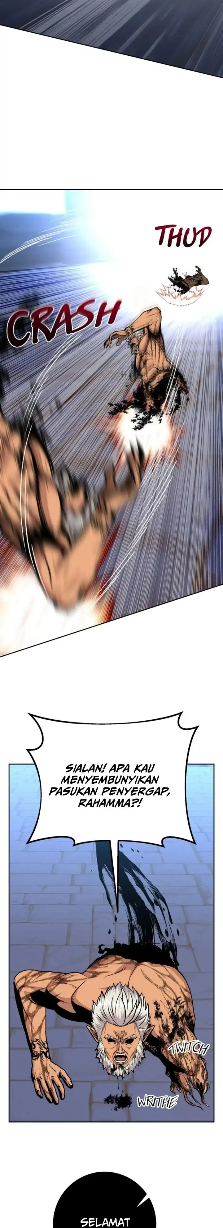 Baca Holy Emperor's Grandson is a Necromancer - Chapter 115 halaman 26