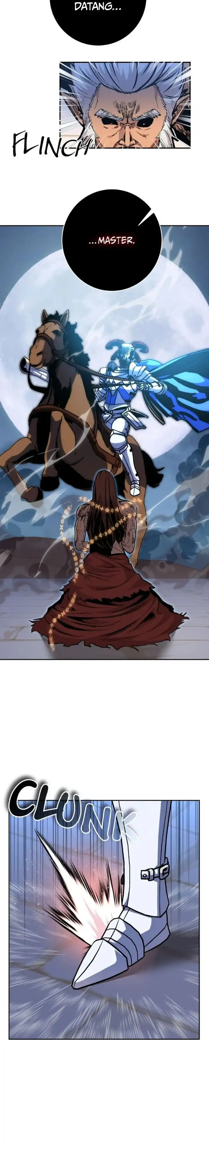Baca Holy Emperor's Grandson is a Necromancer - Chapter 115 halaman 27