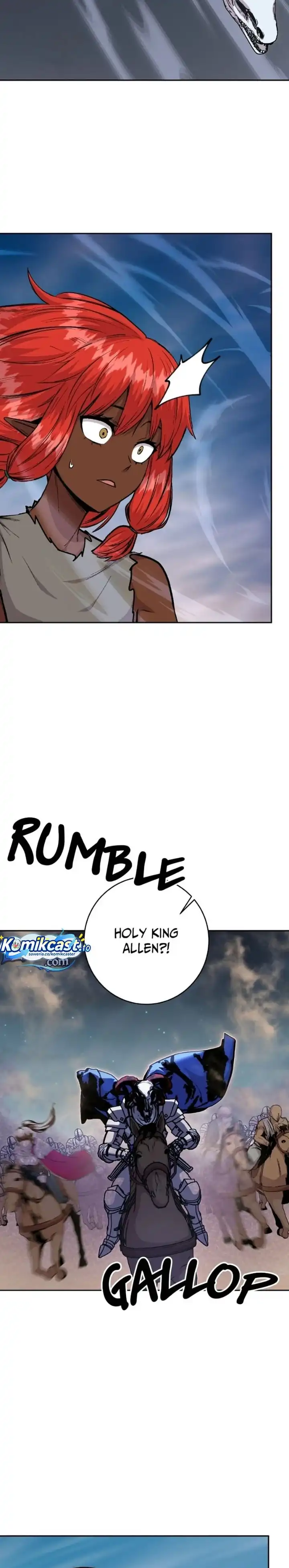 Baca Holy Emperor's Grandson is a Necromancer - Chapter 115 halaman 3