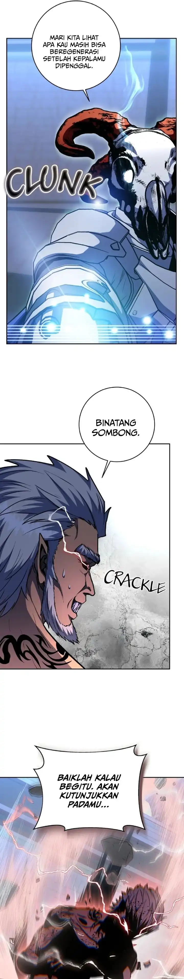 Baca Holy Emperor's Grandson is a Necromancer - Chapter 115 halaman 30