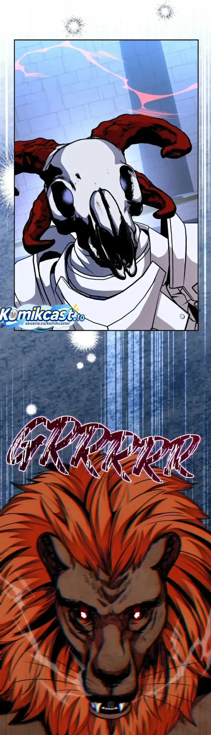 Baca Holy Emperor's Grandson is a Necromancer - Chapter 115 halaman 34