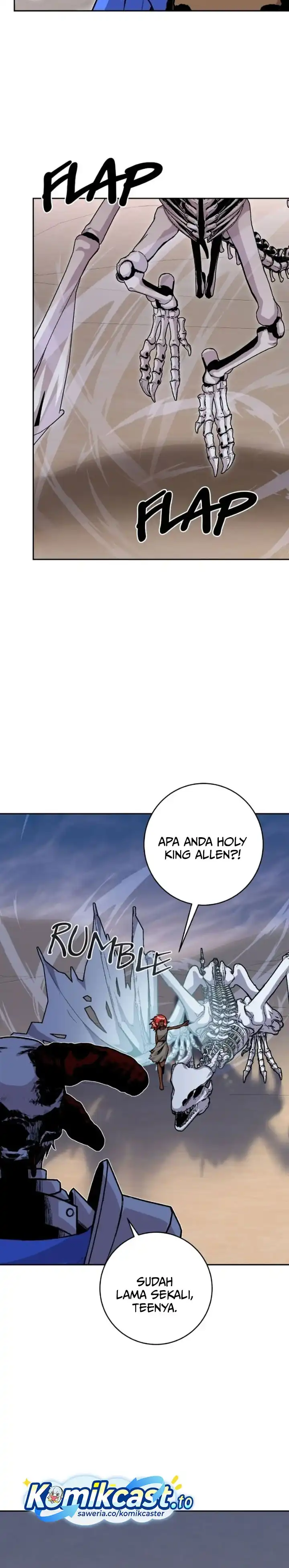 Baca Holy Emperor's Grandson is a Necromancer - Chapter 115 halaman 5