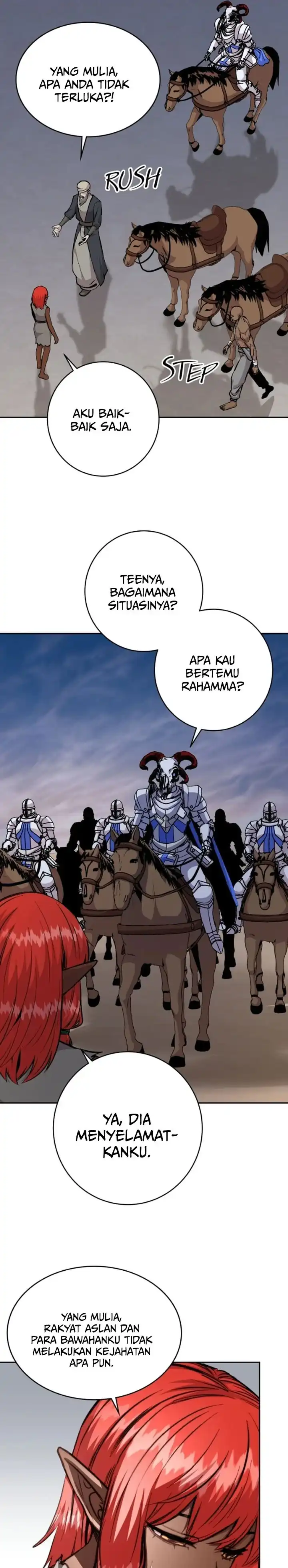 Baca Holy Emperor's Grandson is a Necromancer - Chapter 115 halaman 6