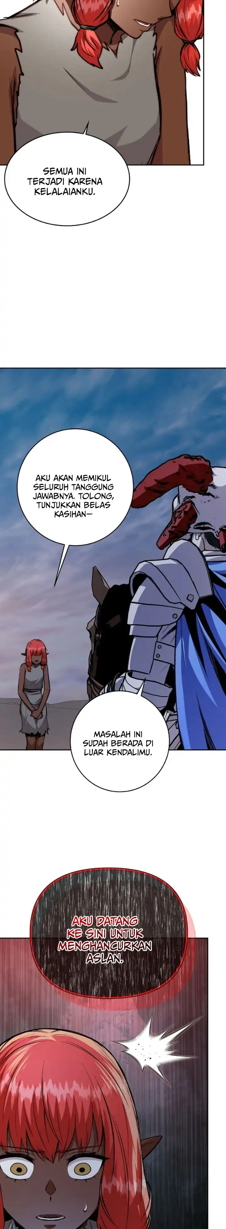 Baca Holy Emperor's Grandson is a Necromancer - Chapter 115 halaman 7