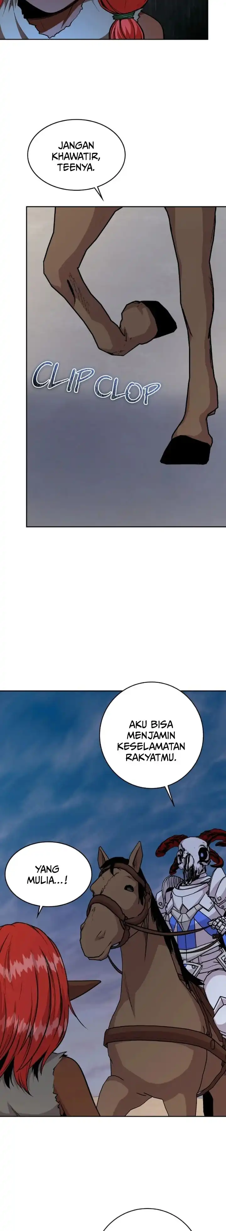 Baca Holy Emperor's Grandson is a Necromancer - Chapter 115 halaman 8