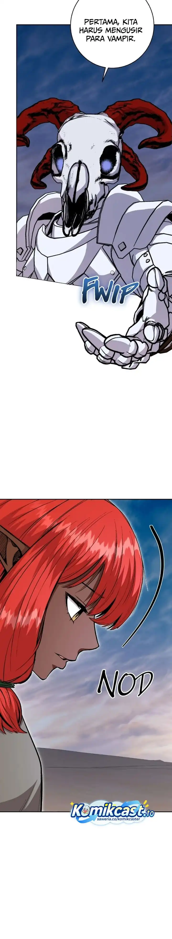 Baca Holy Emperor's Grandson is a Necromancer - Chapter 115 halaman 9