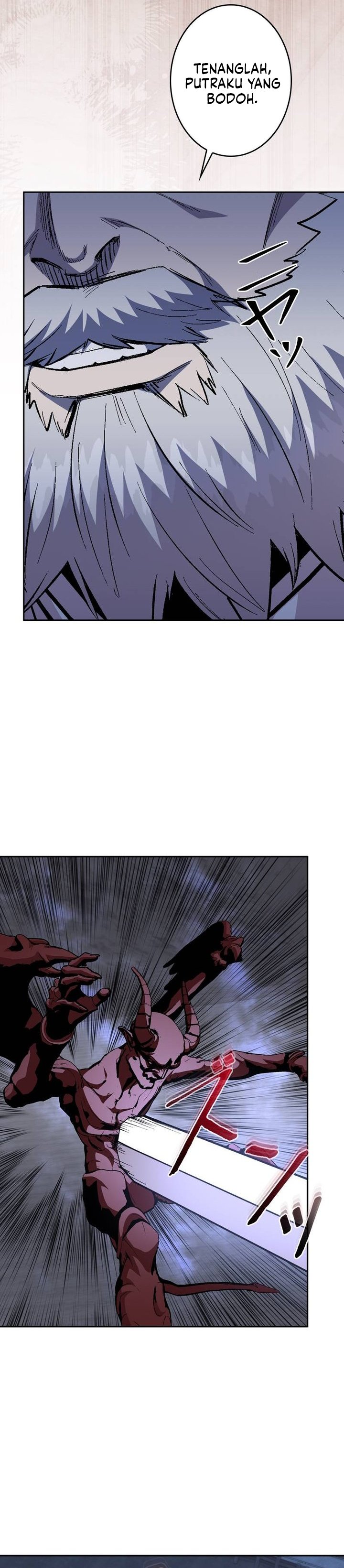 Holy Emperor's Grandson is a Necromancer Chapter 118 - Page 11