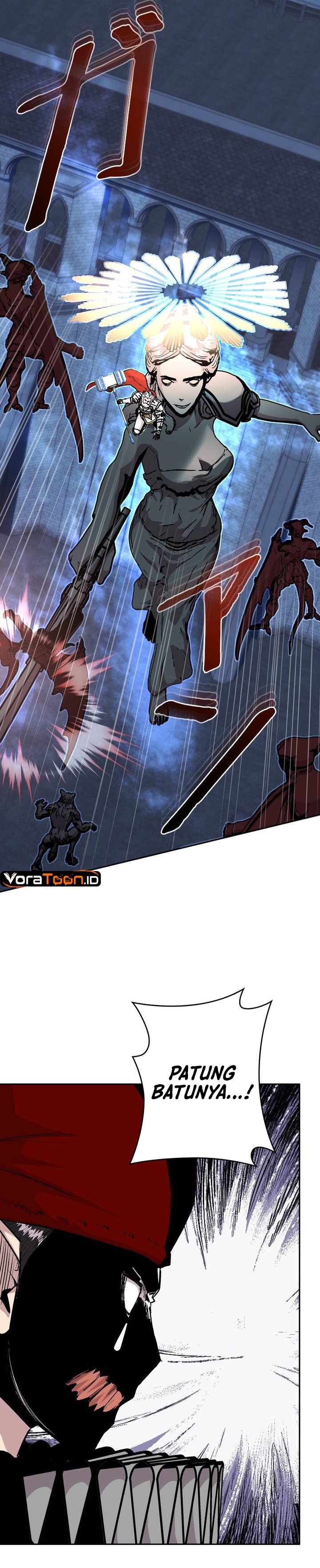 Holy Emperor's Grandson is a Necromancer Chapter 118 - Page 12