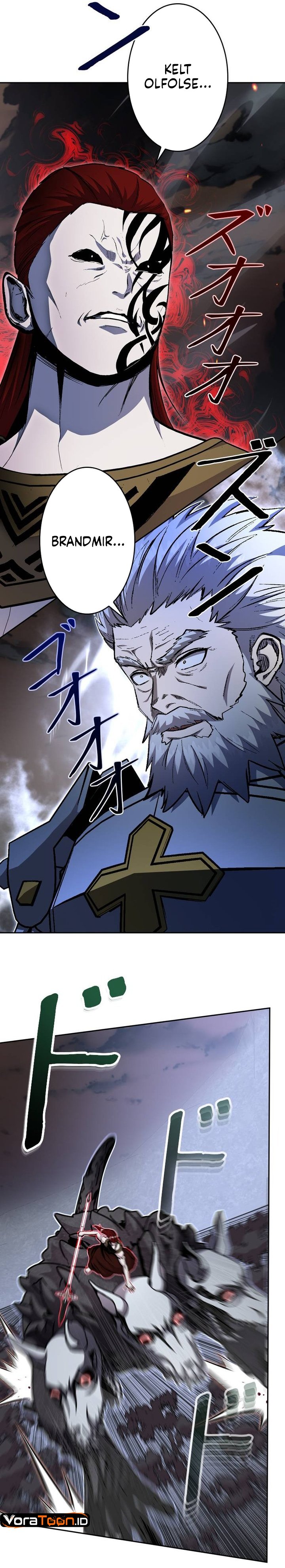 Holy Emperor's Grandson is a Necromancer Chapter 118 - Page 14