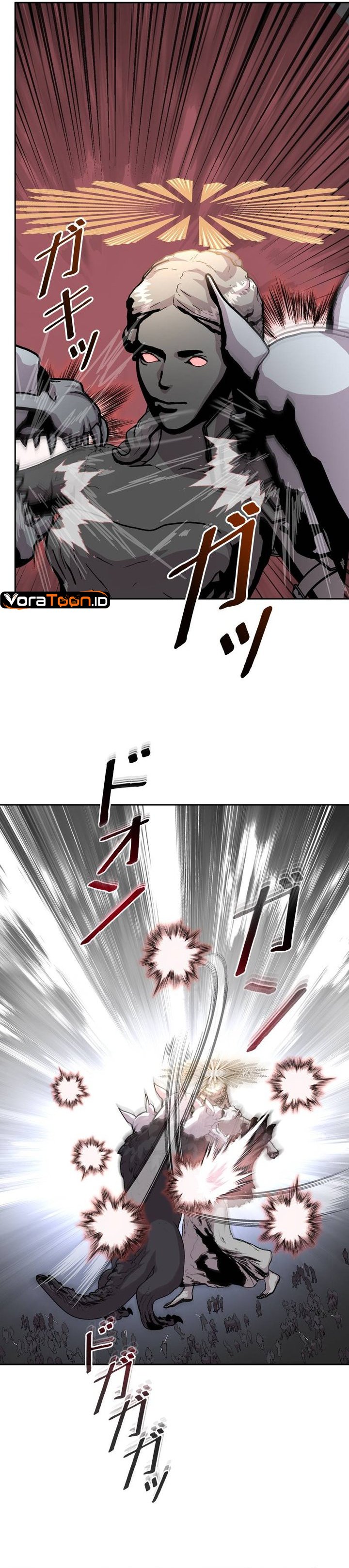 Holy Emperor's Grandson is a Necromancer Chapter 118 - Page 21