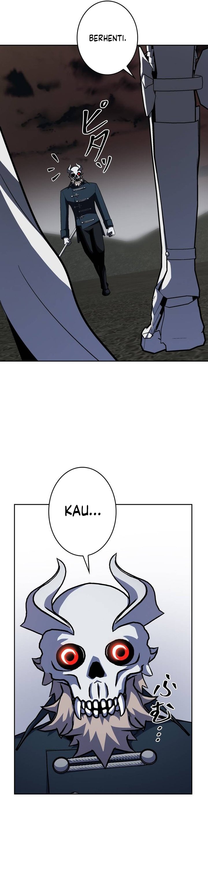 Holy Emperor's Grandson is a Necromancer Chapter 118 - Page 23
