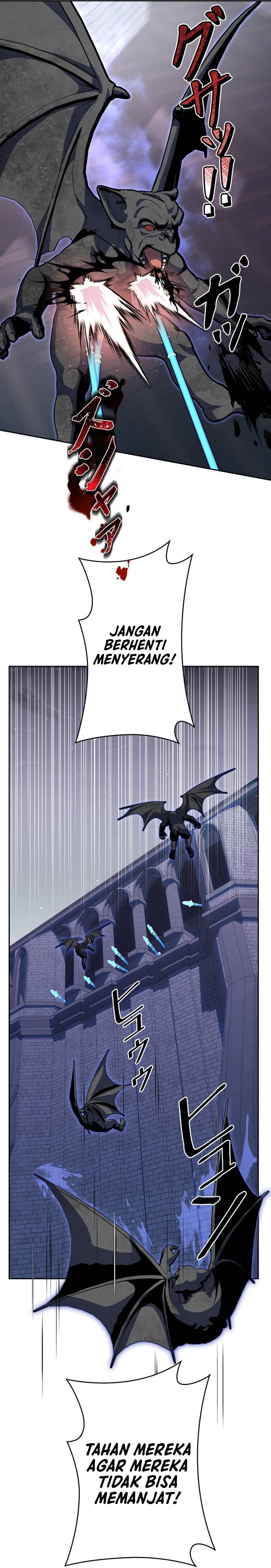 Holy Emperor's Grandson is a Necromancer Chapter 118 - Page 30