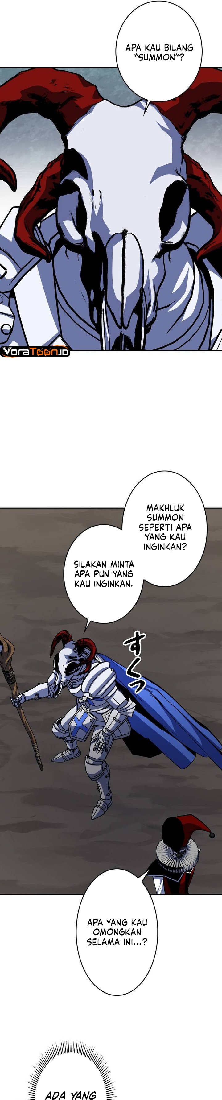 Holy Emperor's Grandson is a Necromancer Chapter 118 - Page 35