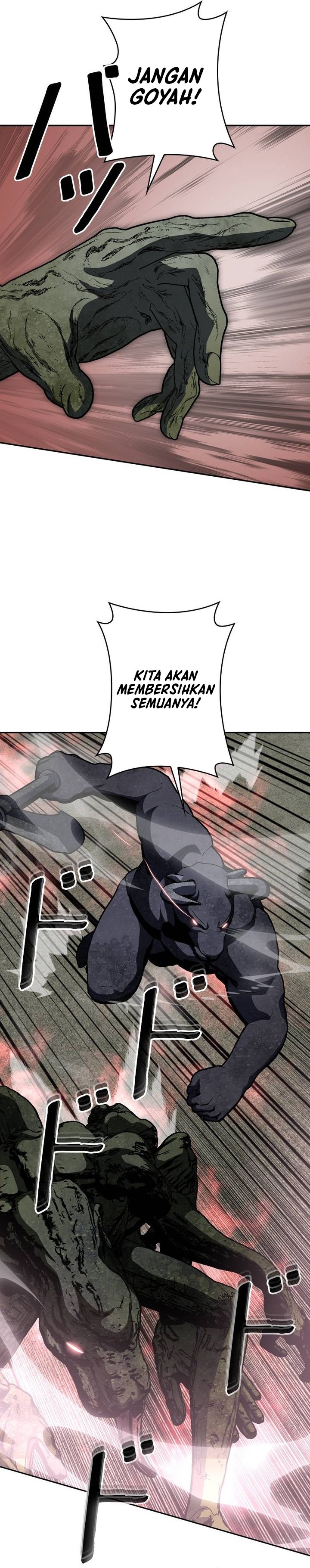 Holy Emperor's Grandson is a Necromancer Chapter 118 - Page 5