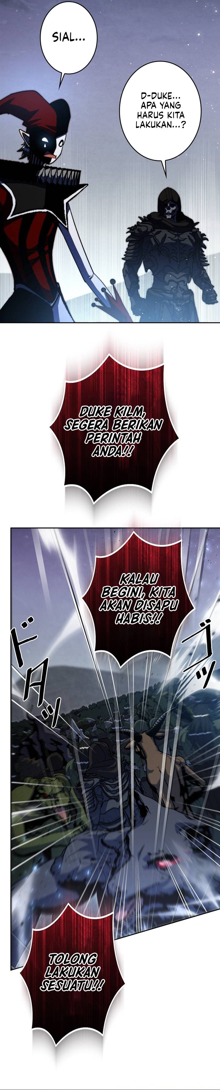 Holy Emperor's Grandson is a Necromancer Chapter 119 - Page 16