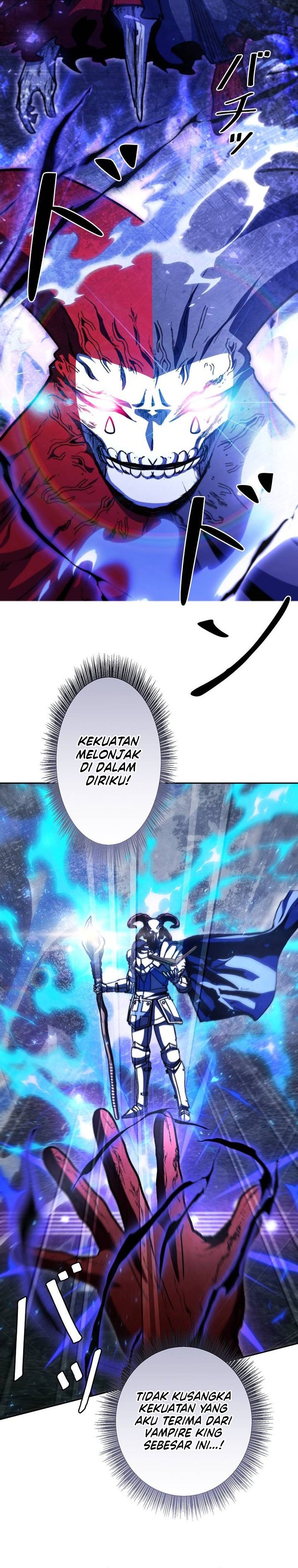 Holy Emperor's Grandson is a Necromancer Chapter 119 - Page 19