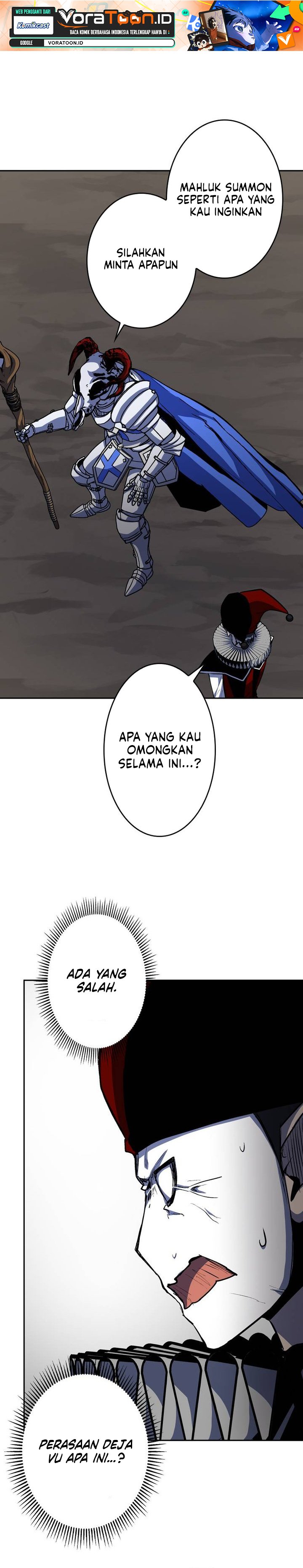 Holy Emperor's Grandson is a Necromancer Chapter 119 - Page 2