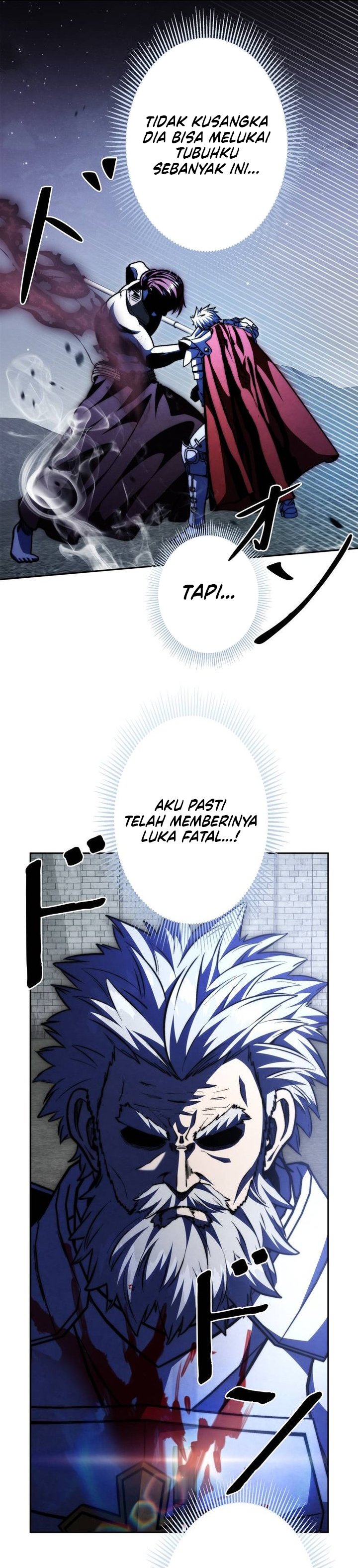 Holy Emperor's Grandson is a Necromancer Chapter 119 - Page 24