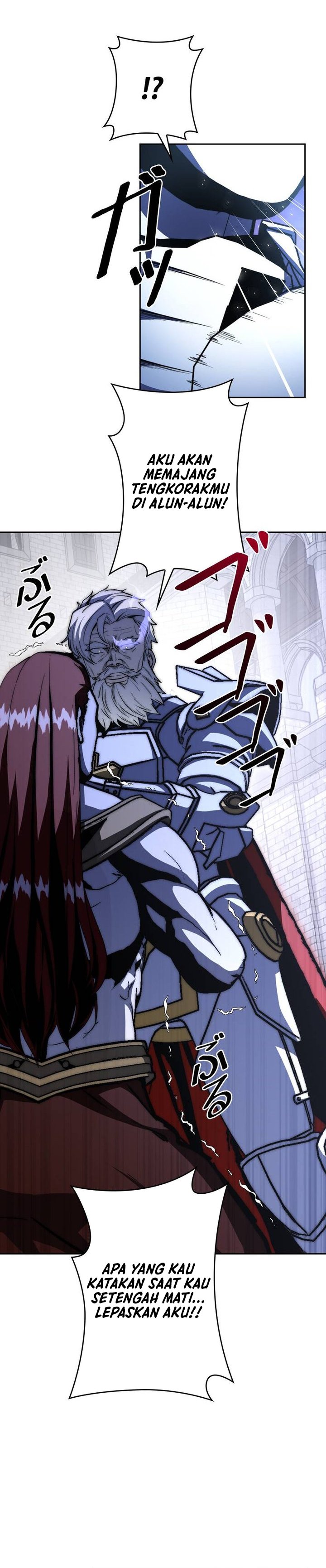 Holy Emperor's Grandson is a Necromancer Chapter 119 - Page 26