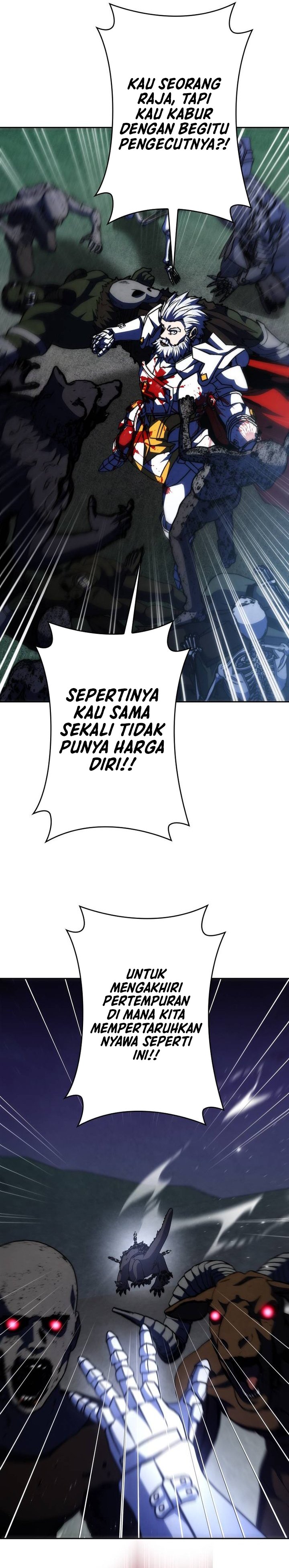 Holy Emperor's Grandson is a Necromancer Chapter 119 - Page 39