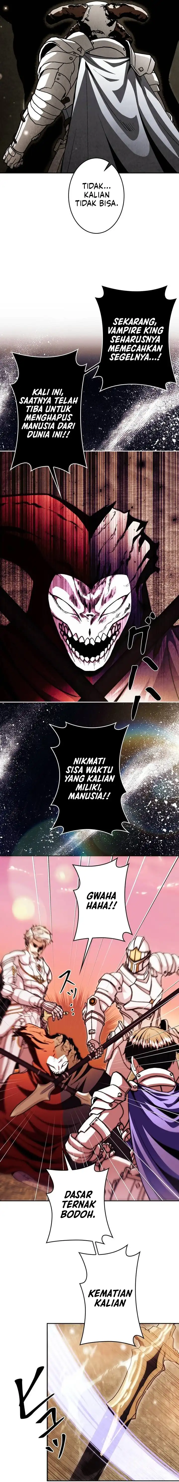 Holy Emperor's Grandson is a Necromancer Chapter 120 - Page 13