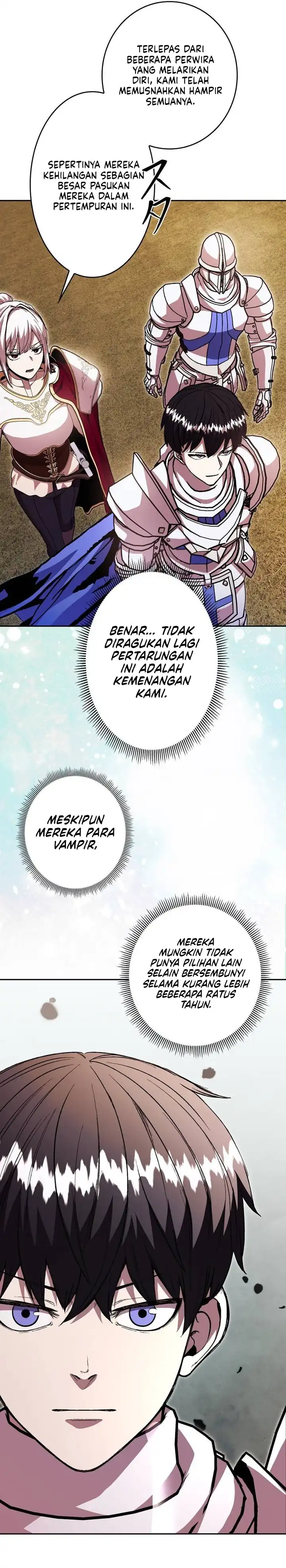 Holy Emperor's Grandson is a Necromancer Chapter 120 - Page 3