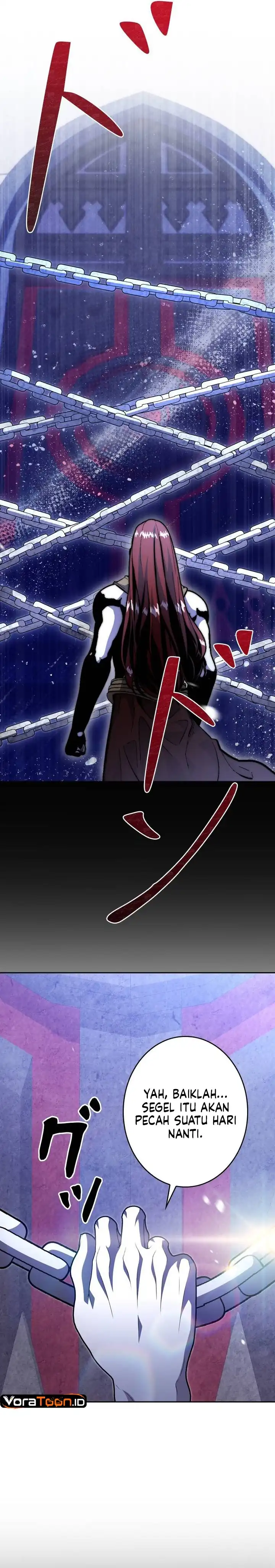 Holy Emperor's Grandson is a Necromancer Chapter 120 - Page 34