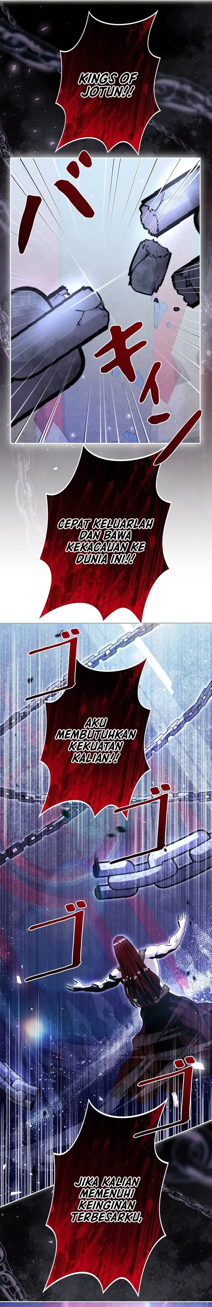 Holy Emperor's Grandson is a Necromancer Chapter 120 - Page 37