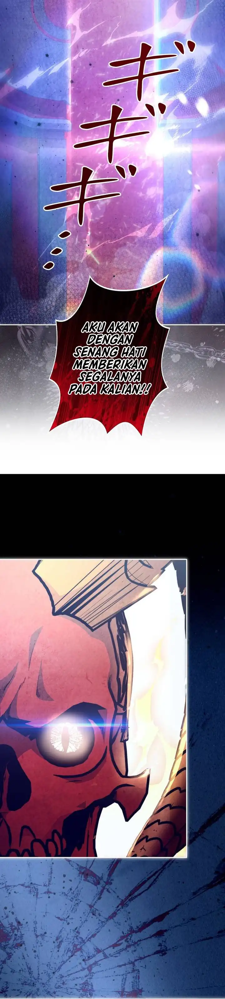Holy Emperor's Grandson is a Necromancer Chapter 120 - Page 38