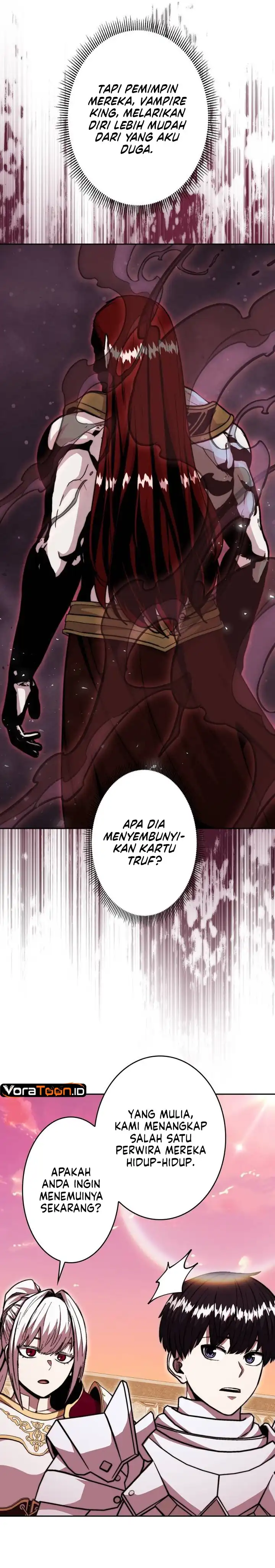 Holy Emperor's Grandson is a Necromancer Chapter 120 - Page 4