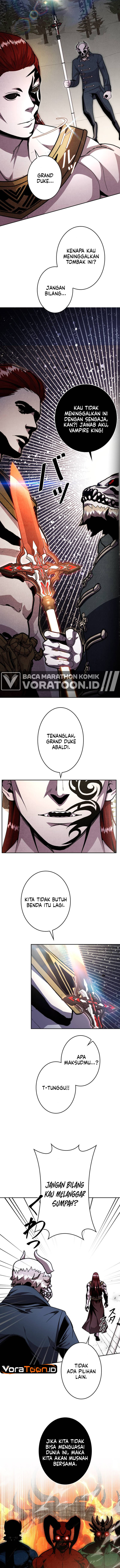 Holy Emperor's Grandson is a Necromancer Chapter 121 - Page 3