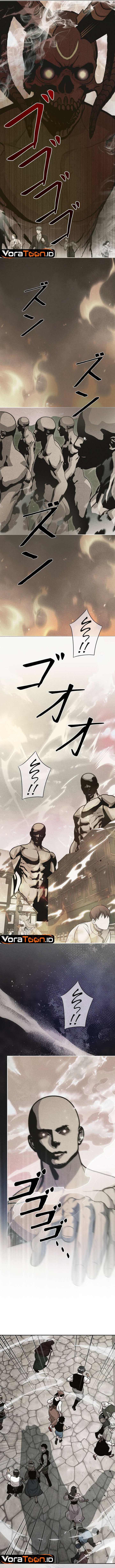 Holy Emperor's Grandson is a Necromancer Chapter 121 - Page 6