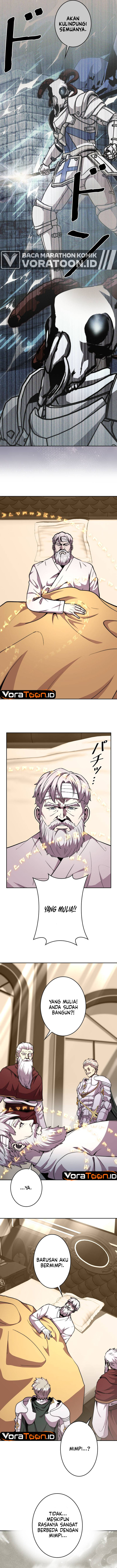 Holy Emperor's Grandson is a Necromancer Chapter 121 - Page 8