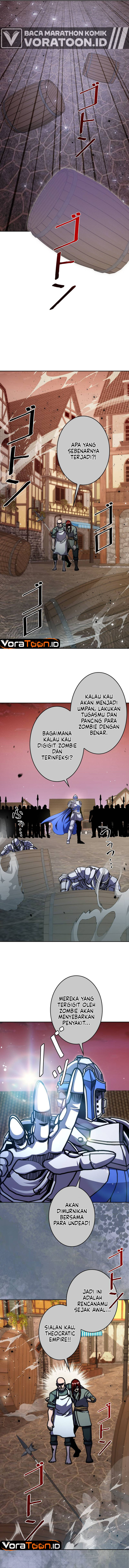 Holy Emperor's Grandson is a Necromancer Chapter 122 - Page 12