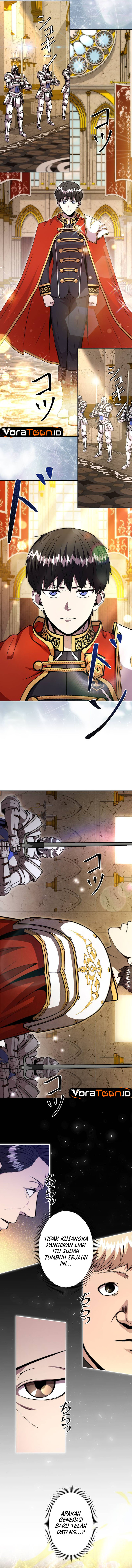 Holy Emperor's Grandson is a Necromancer Chapter 122 - Page 4