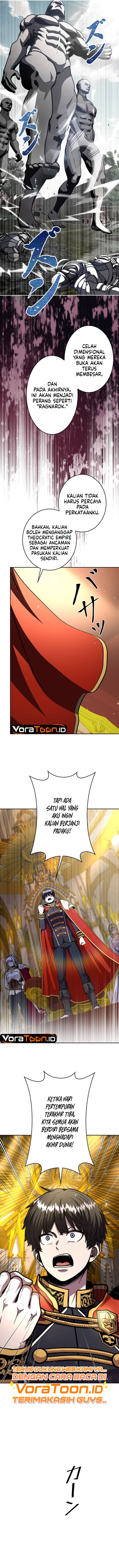Holy Emperor's Grandson is a Necromancer Chapter 122 - Page 7