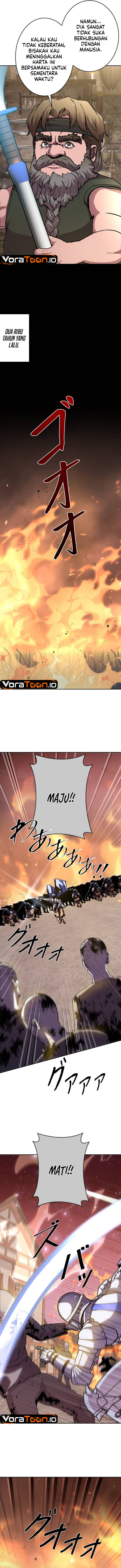 Holy Emperor's Grandson is a Necromancer Chapter 122 - Page 9